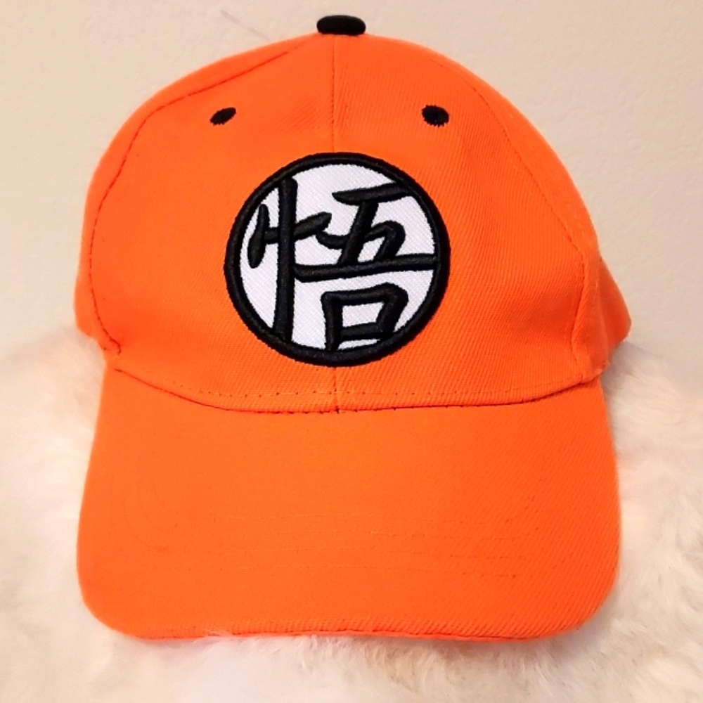 Kids Dragon Ball Z  Baseball Cap